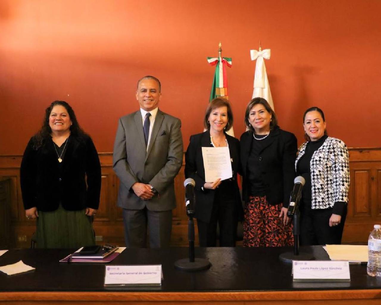 Presenta Instituto Estatal de las Mujeres Nuevo Consejo de Participación Ciudadana