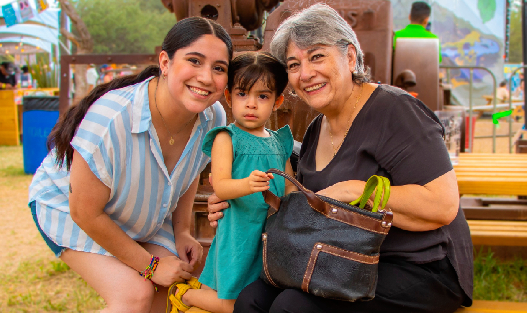 Celebra el Día de las Madres en Parque Fundidora