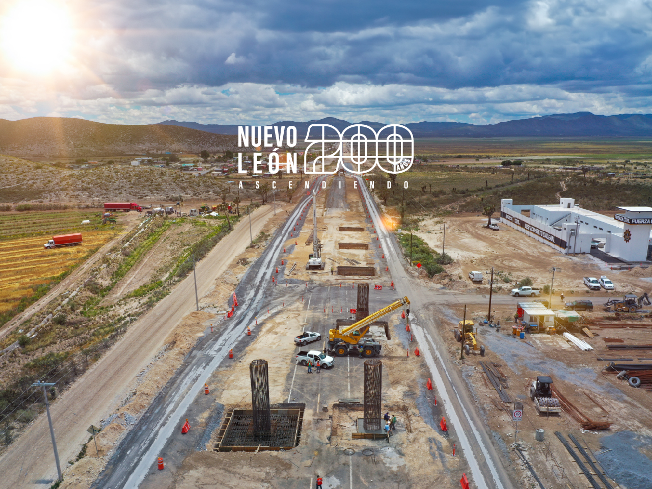 Obras y proyectos que marcarán el nuevo legado de Nuevo León