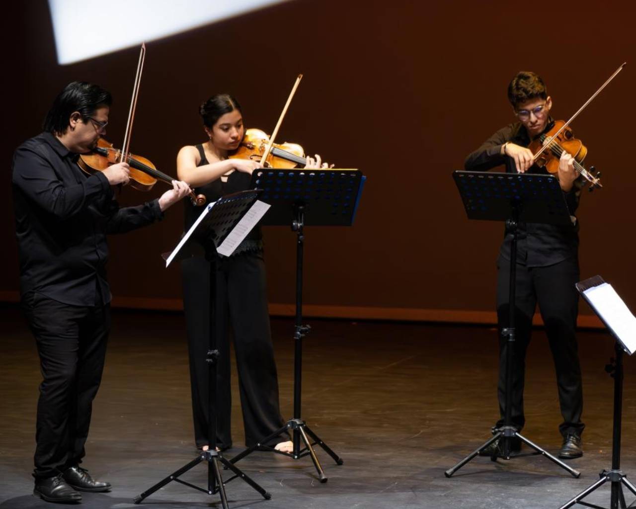 Brinda la Academia Barroca Monterrey un excelso programa en la Temporada de Música 2024