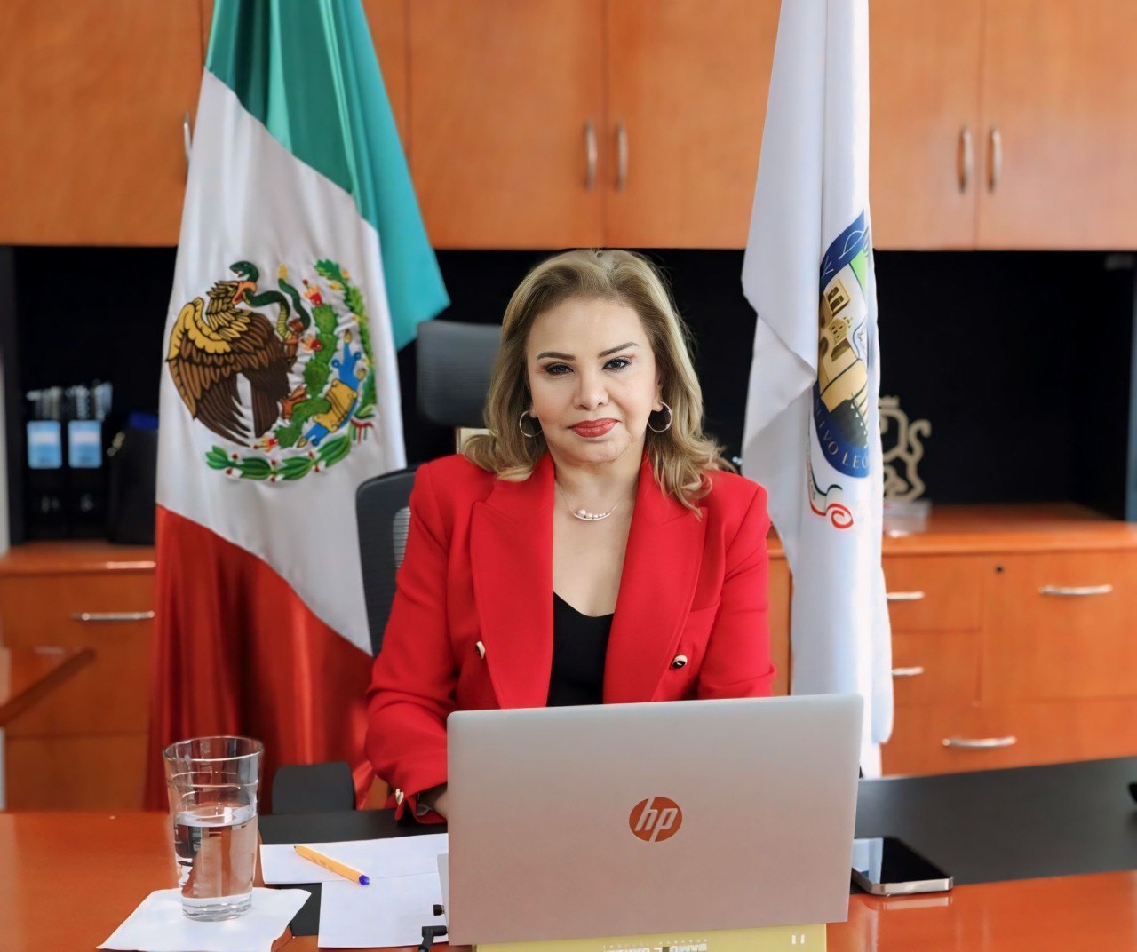 SFP y Contraloría de Gobierno de Nuevo León realizan ponencia sobre el rol del control interno para el cumplimiento de objetivos institucionales