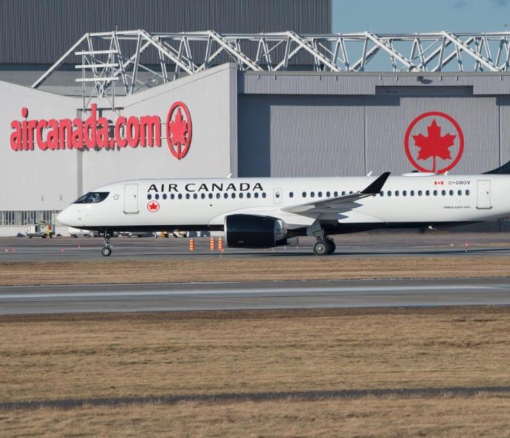 Air Canada inaugura operaciones y conecta a Nuevo León con Toronto