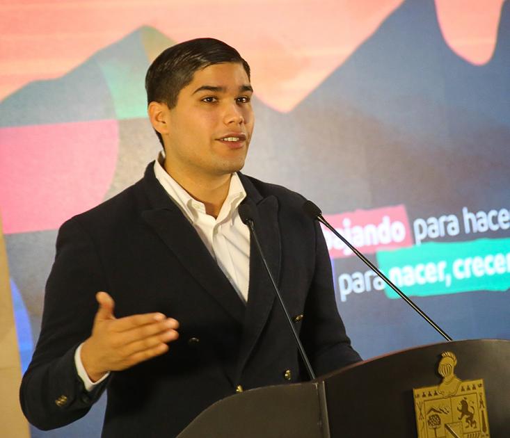 Celebrará Nuevo León el Mes de la Juventud