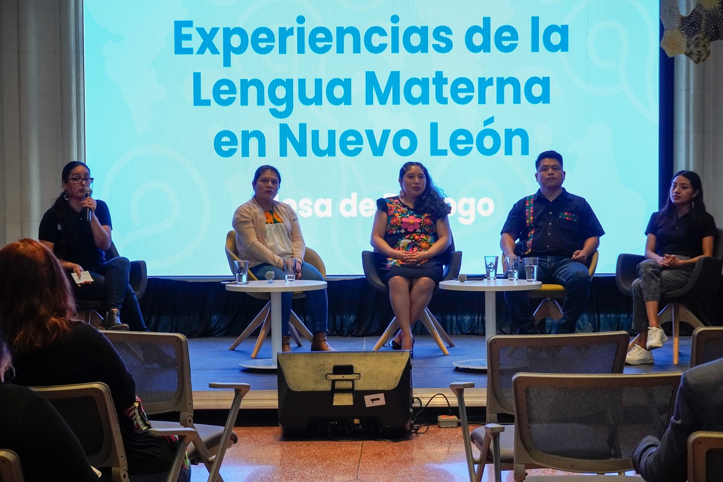 Las lenguas se hacen presentes en Nuevo León